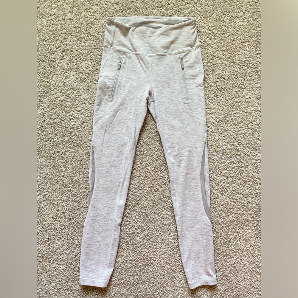 Lululemon leggings size 4